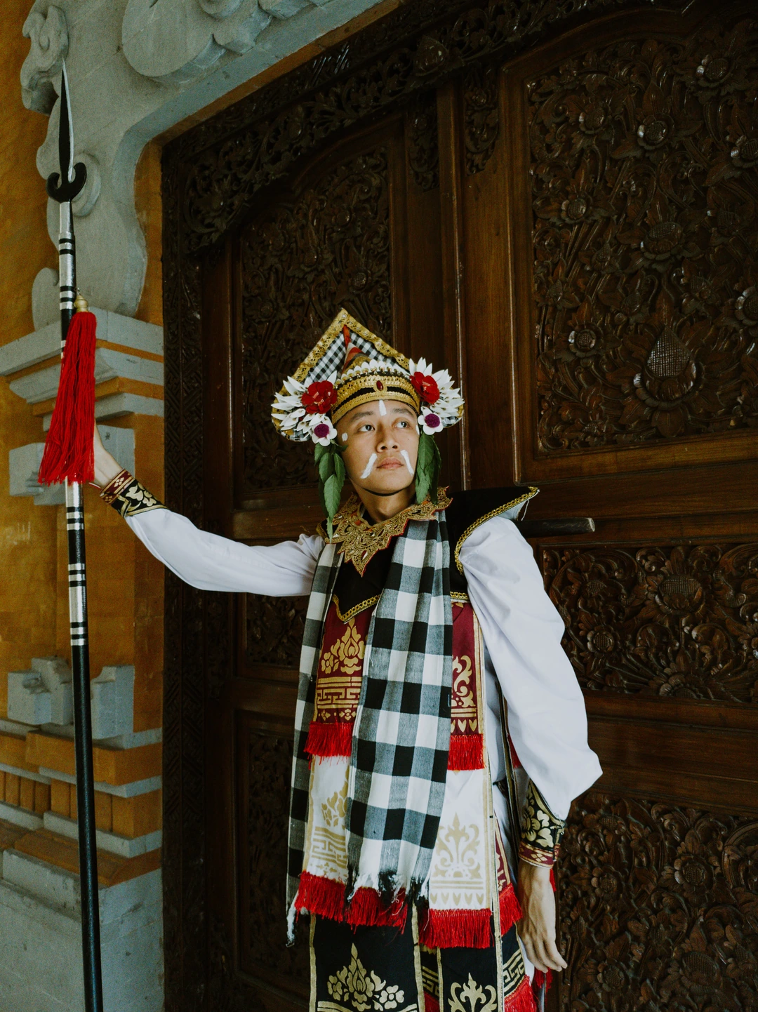 Portrait of I Gede Kasuma Dana