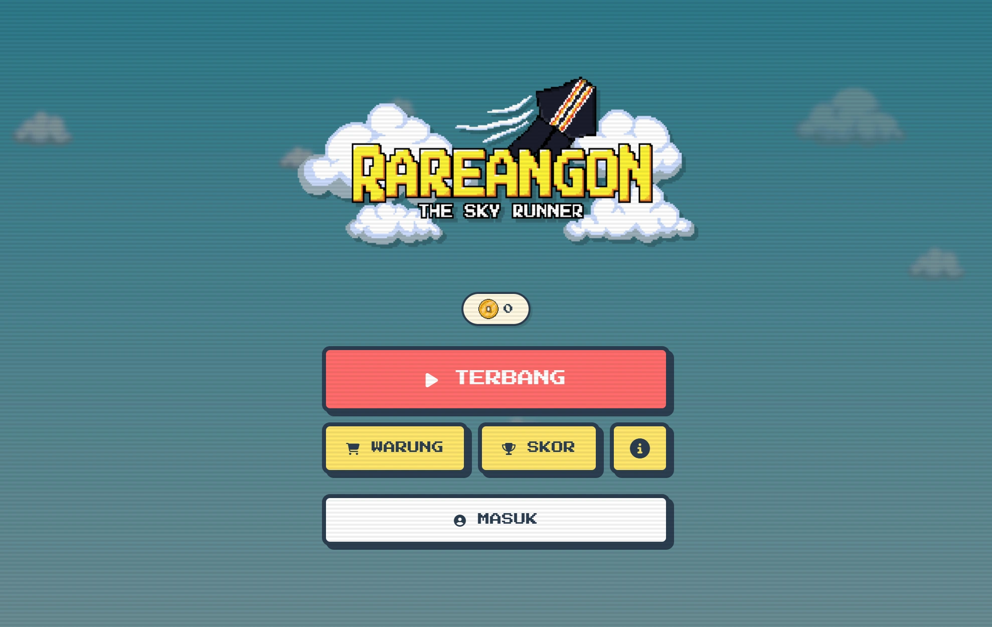 Rare Angon: The Sky Runner